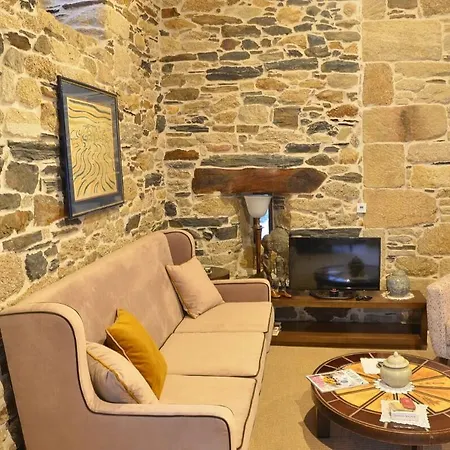酒店 Casa Rural Arrebol Parga