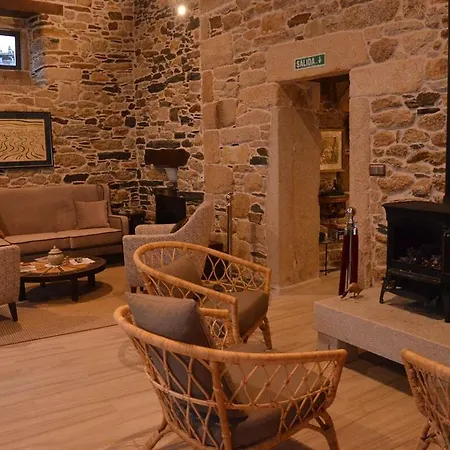 酒店 Casa Rural Arrebol