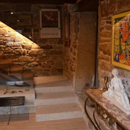 酒店 Casa Rural Arrebol